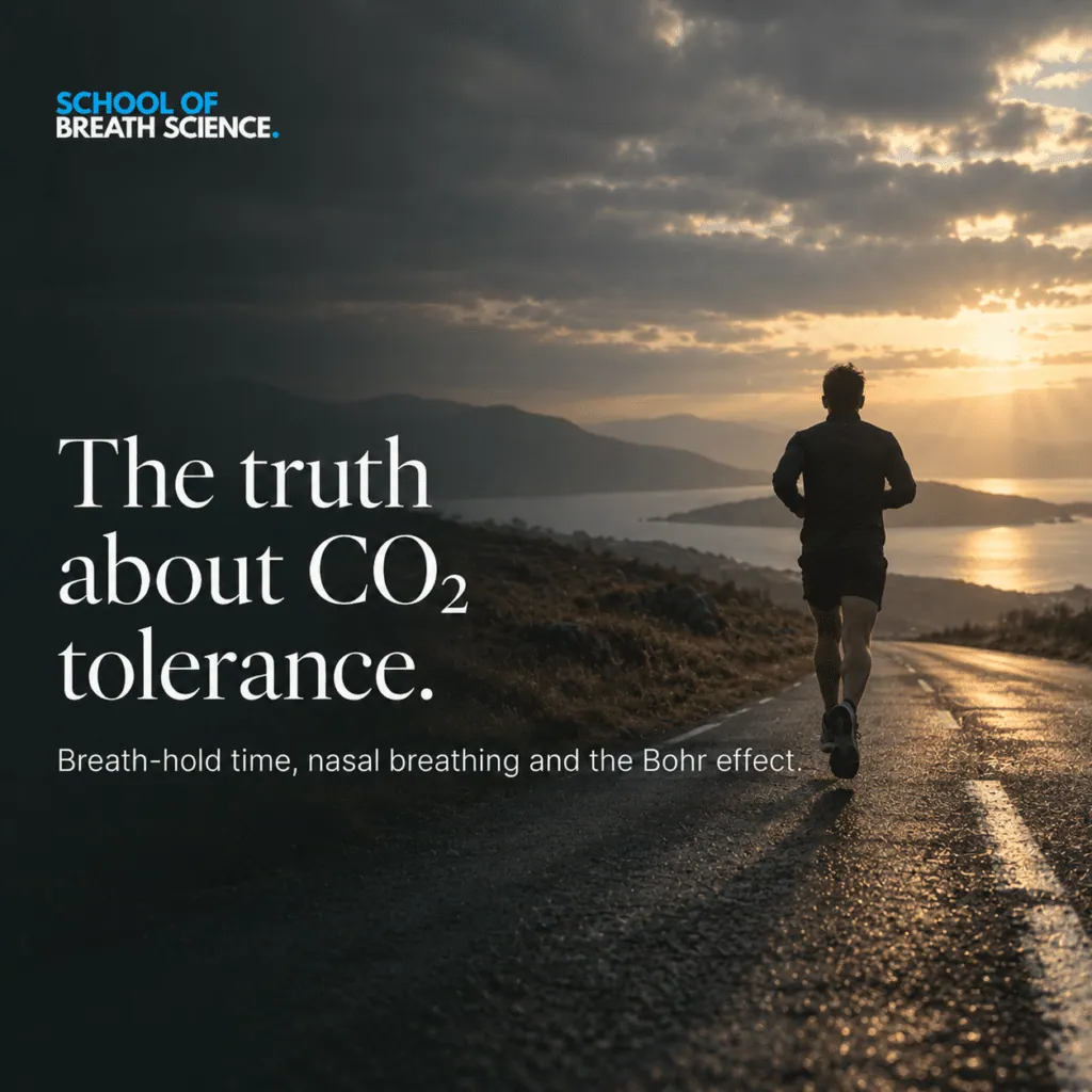 CO2 tolerance myth?